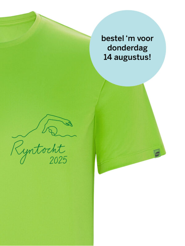 Rijntocht shirt 2025 - Afbeelding 2